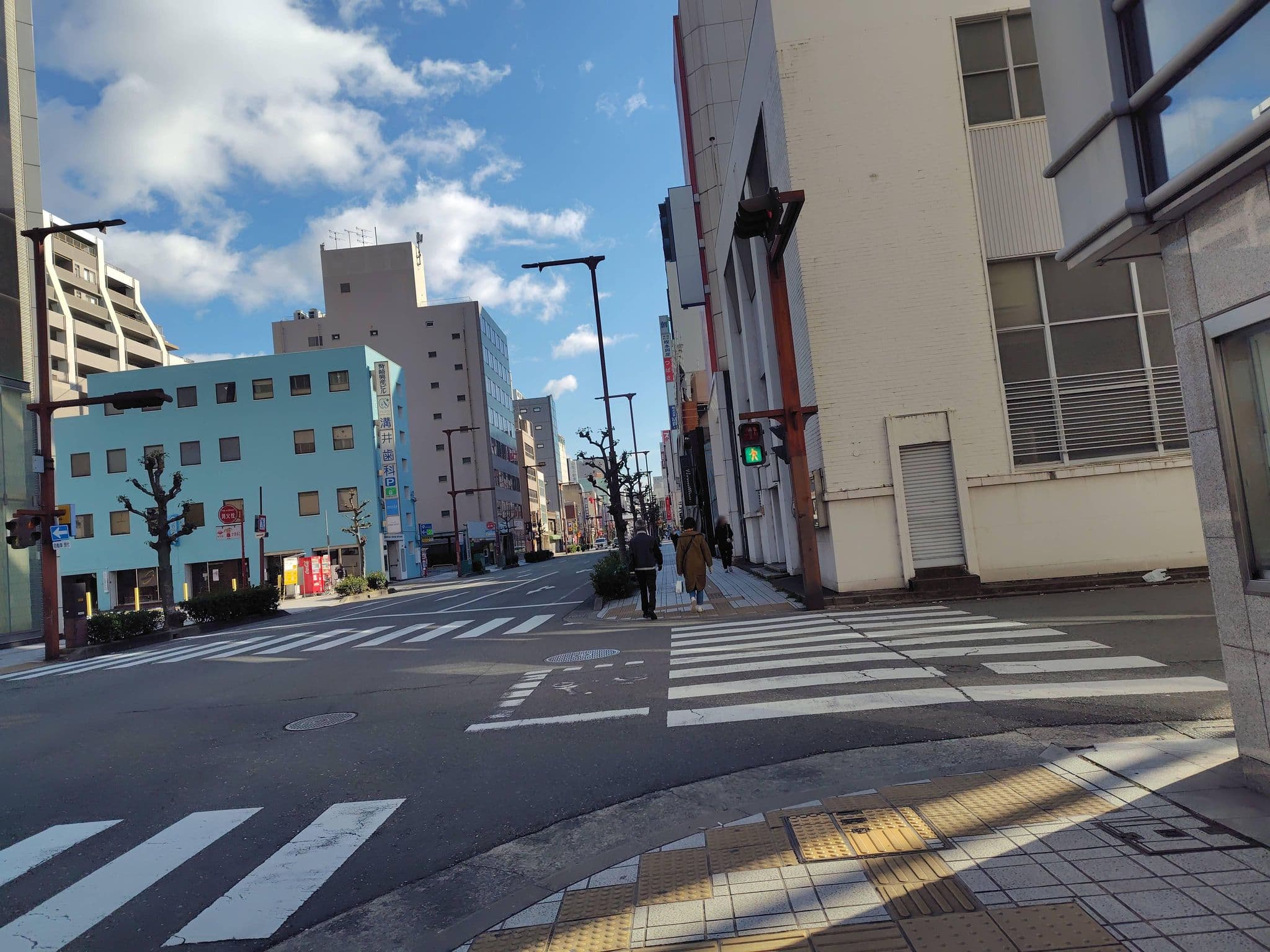Street view near グランドゥース姫路, Himeji — © snhoybekcxnb (CC BY-SA · Mapillary)