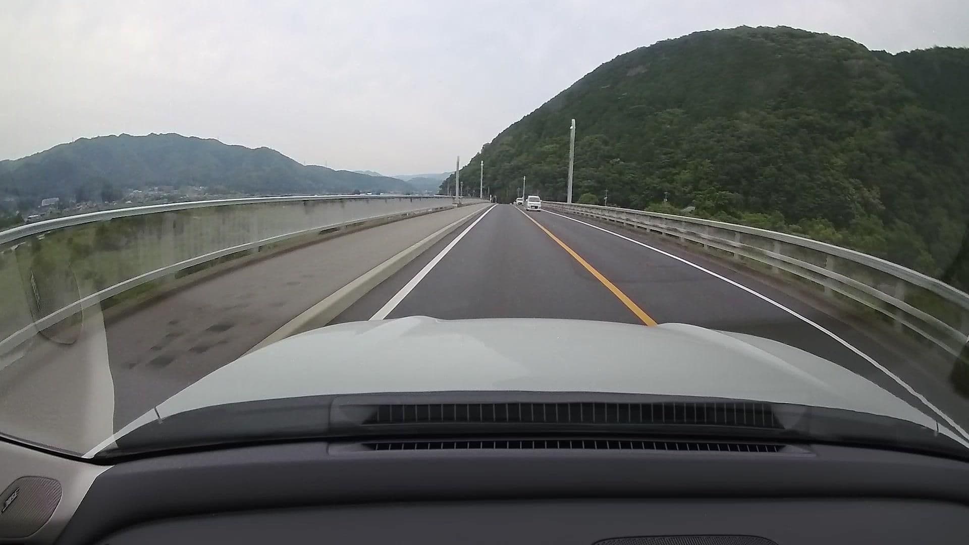 Street view near 八塔寺ダム公園, Hayashino — © osapon (CC BY-SA · Mapillary)