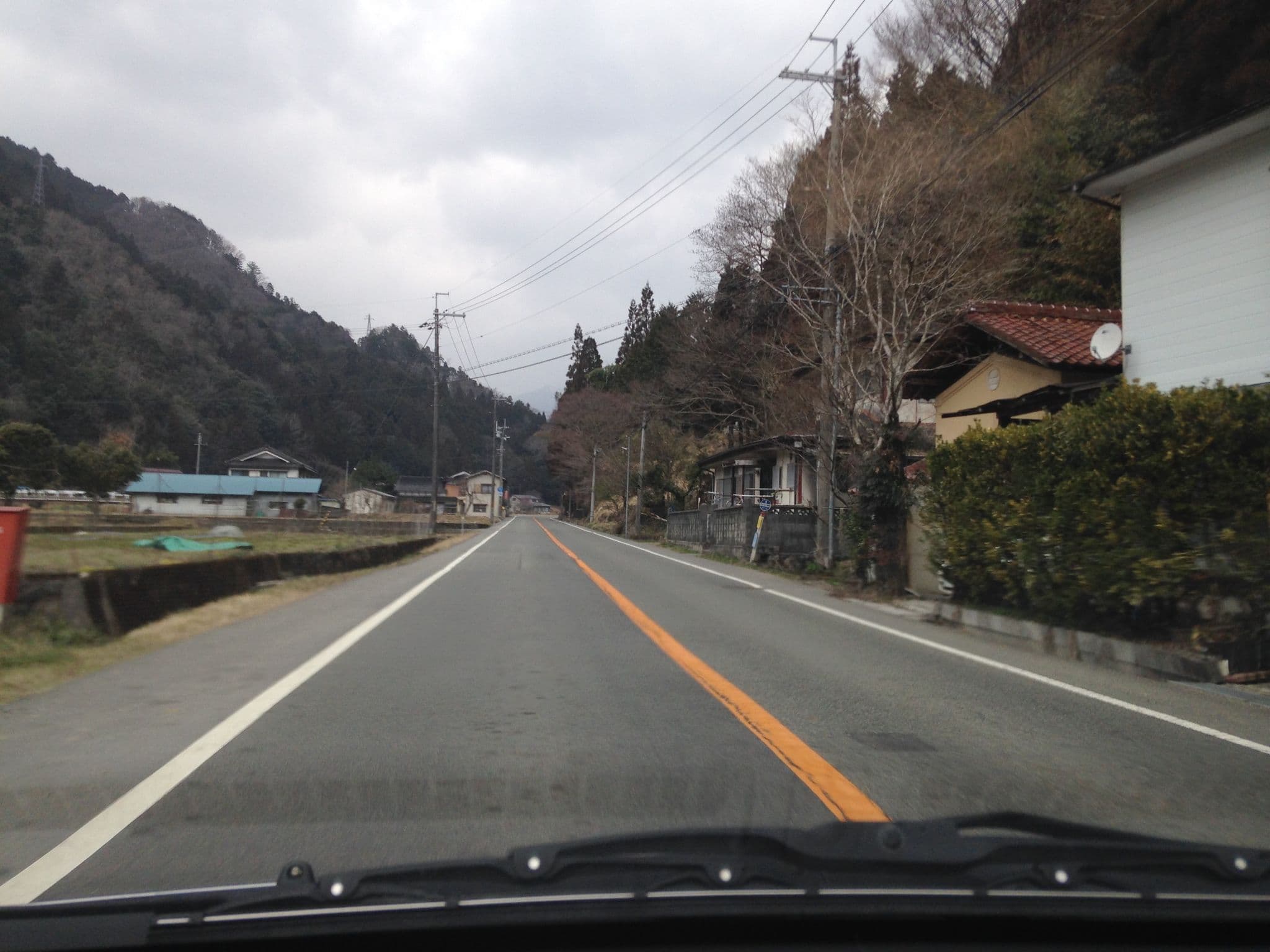 Street view near 民宿ひらせ, Nishiawakura — © stcjj (CC BY-SA · Mapillary)