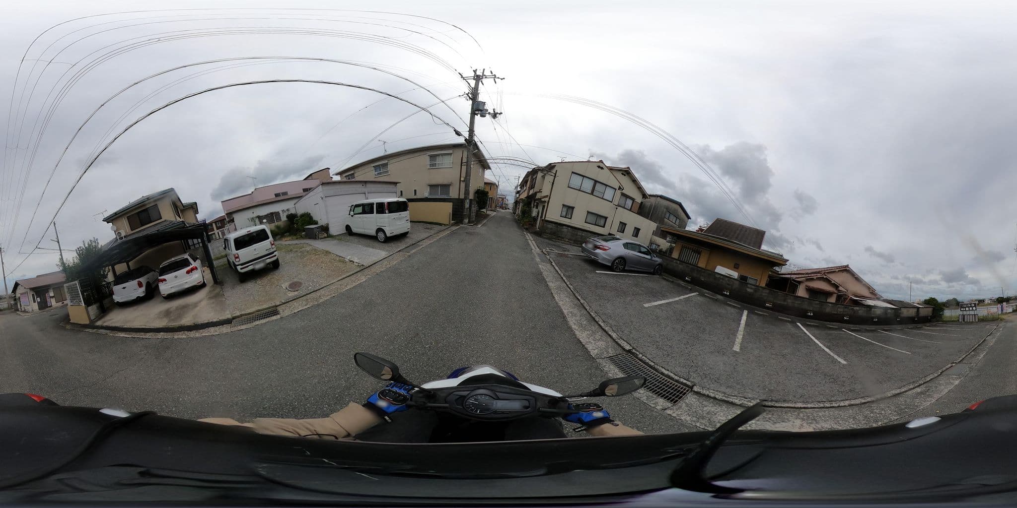 Street view near ビジネスホテルこふく, Ono — © harimawood (CC BY-SA · Mapillary)