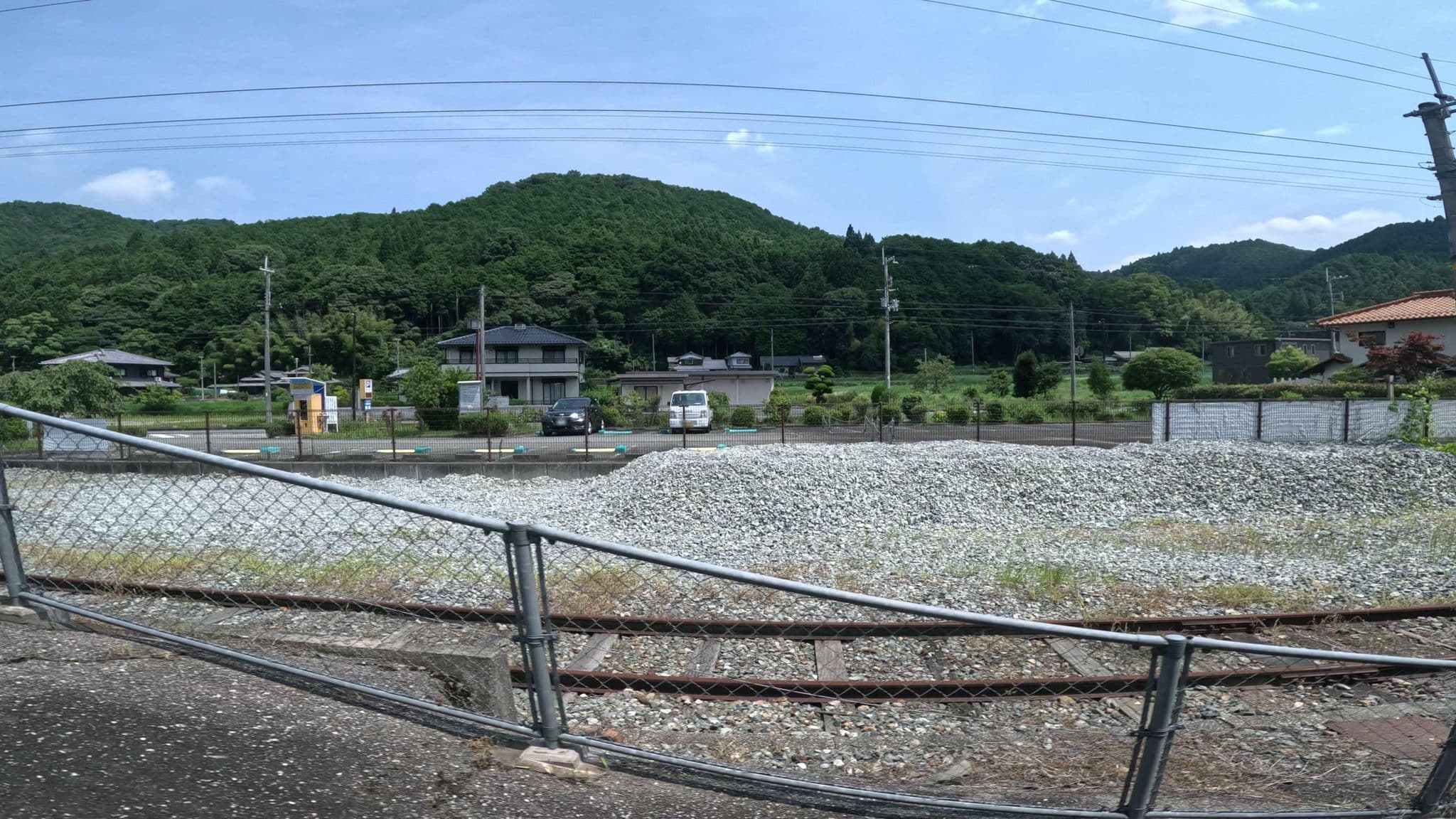 Street view near ヴィラ・タン, Tanba — © okadatsuneo (CC BY-SA · Mapillary)