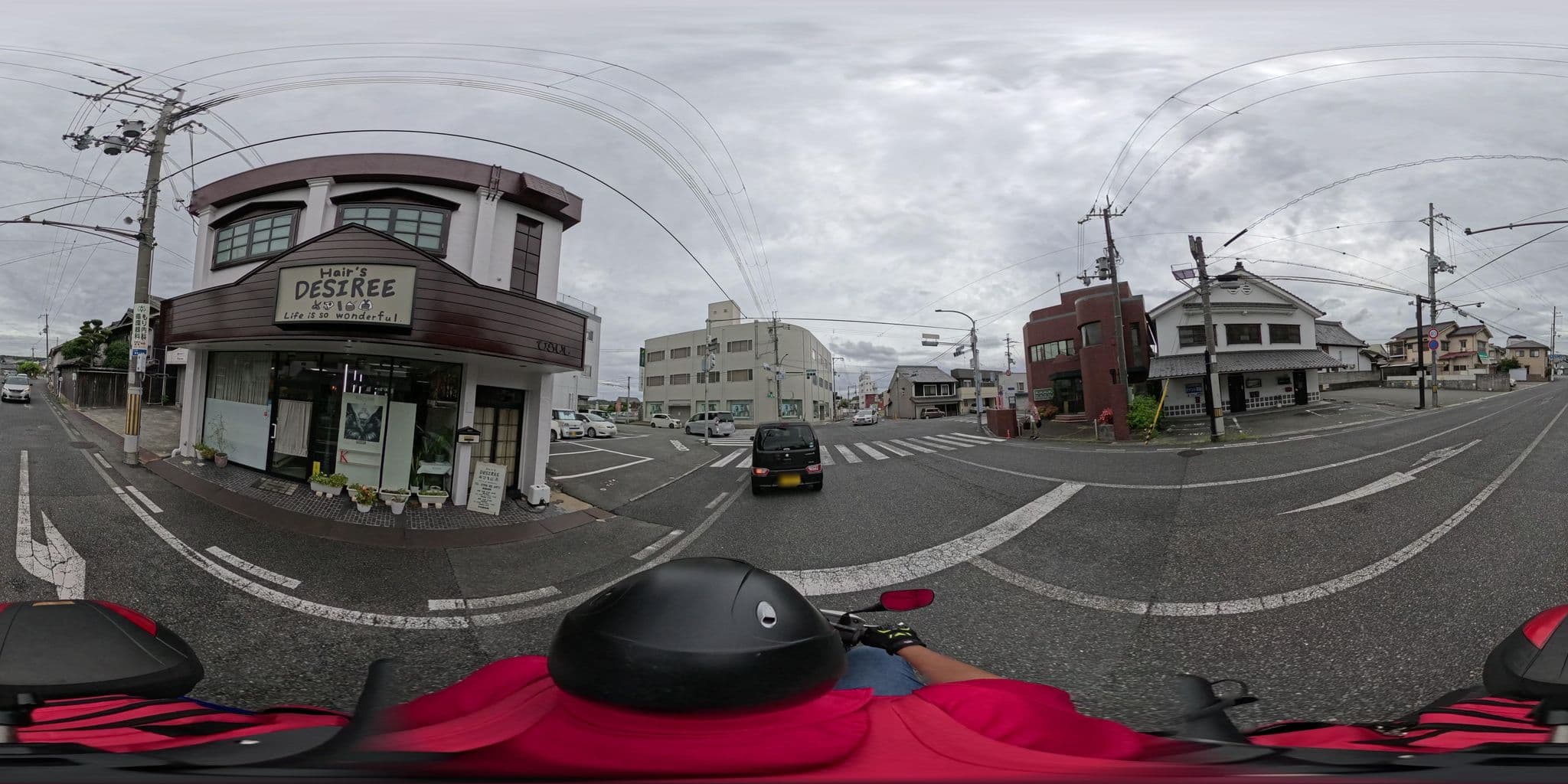 Street view near 浪花桜, Miki — © harimawood (CC BY-SA · Mapillary)