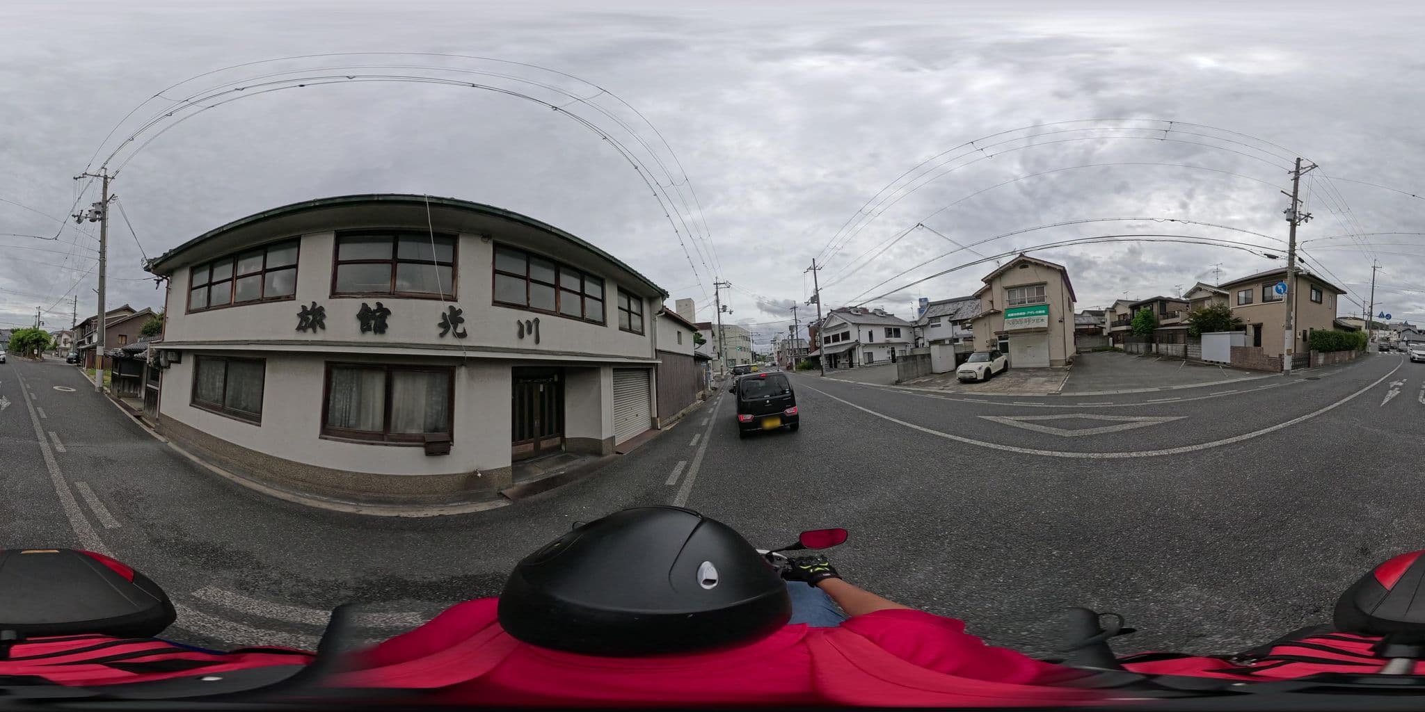 Street view near 光川浪花楼, Miki — © harimawood (CC BY-SA · Mapillary)