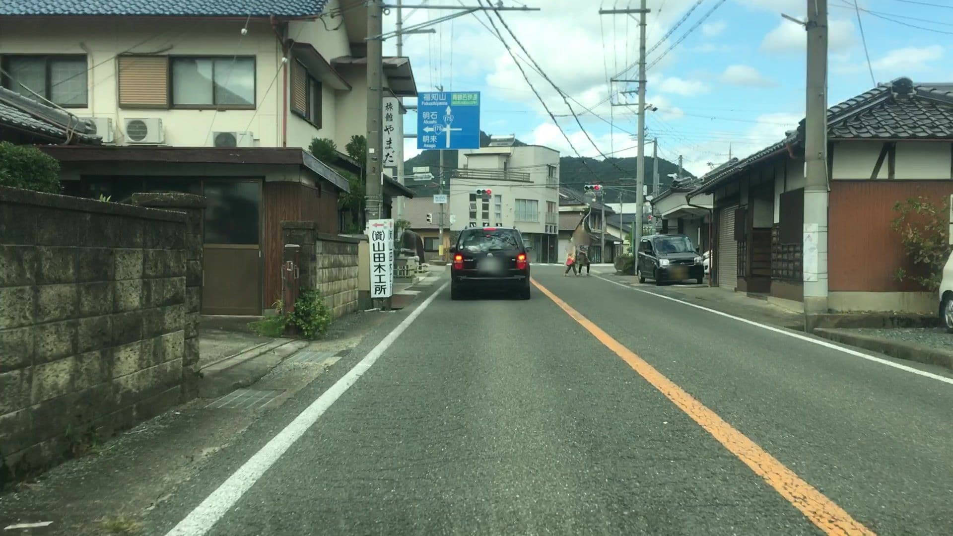 Street view near やまだ旅館, Tanba — © lvl5 (CC BY-SA · Mapillary)