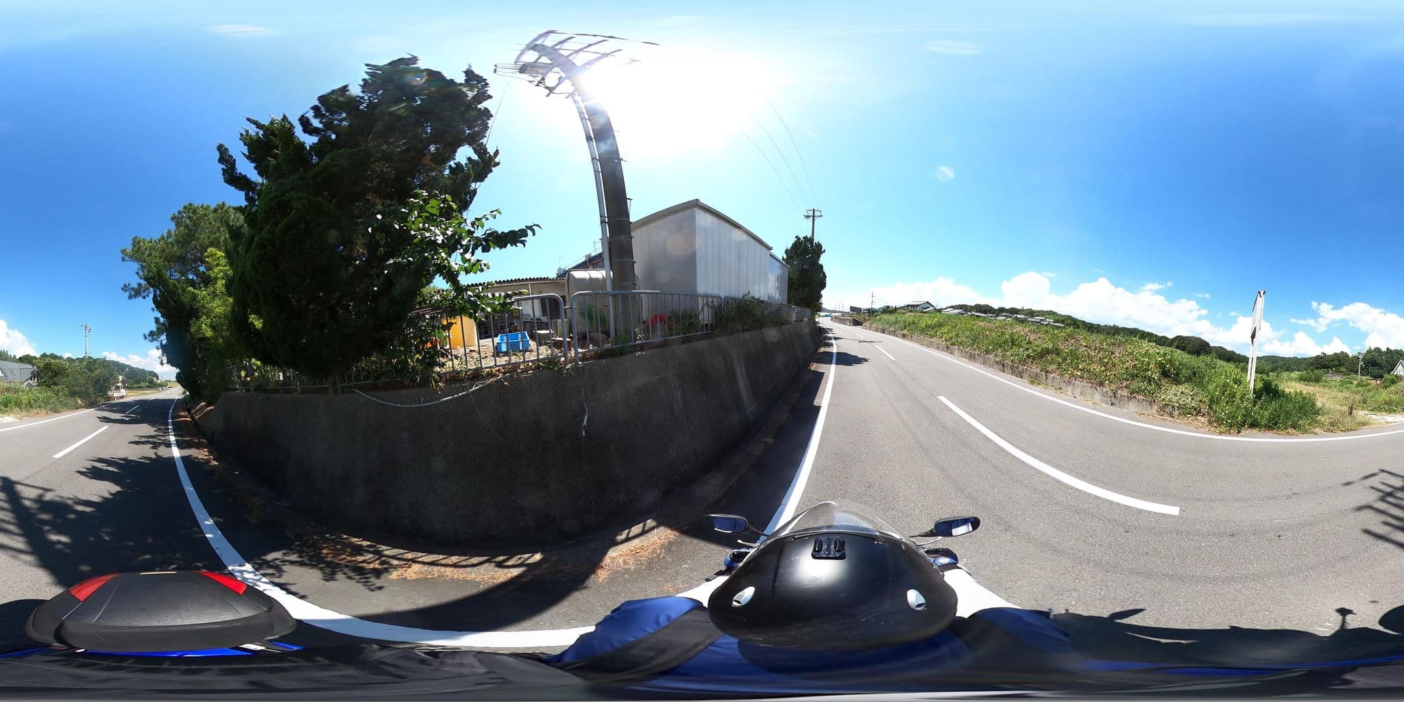 Street view near 加古川温泉みとろ荘, Ono — © harimawood (CC BY-SA · Mapillary)