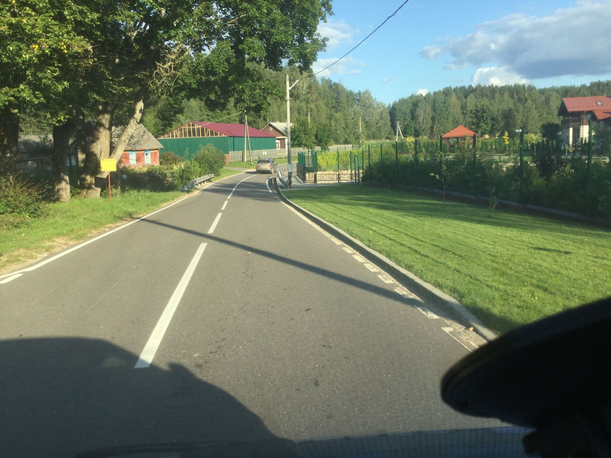 Street view near Deluxe Suite, Sebezh — © leshii (CC BY-SA · Mapillary)
