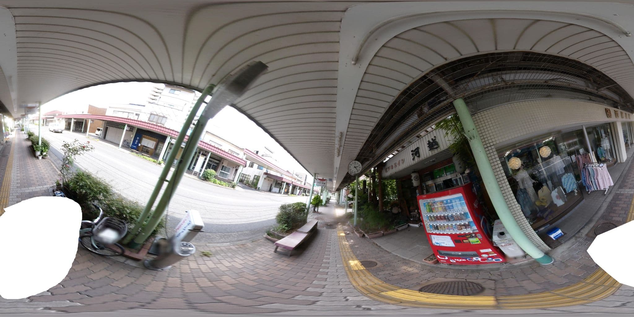 Street view near ビジネスイン 河越, Tottori-shi — © okadatsuneo (CC BY-SA · Mapillary)