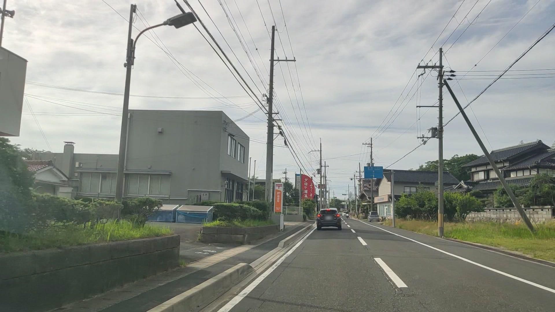 Street view near 海の華, Kyōtango — © drivephotograph (CC BY-SA · Mapillary)