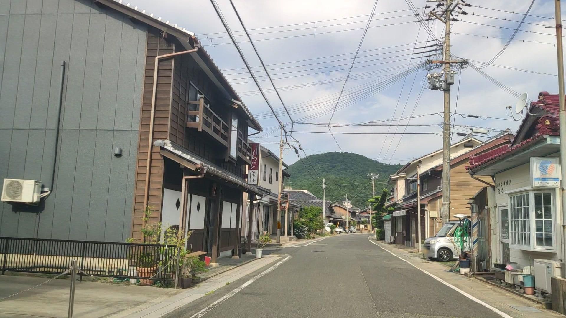 Street view near 久美浜 別館 浜戸, Kyōtango — © drivephotograph (CC BY-SA · Mapillary)