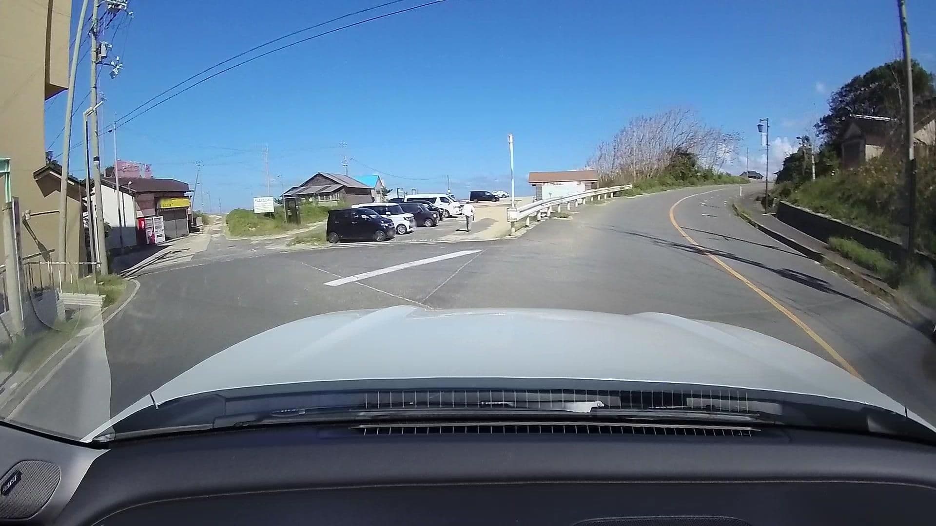 Street view near 潮音の宿 涛平, Kyōtango — © osapon (CC BY-SA · Mapillary)