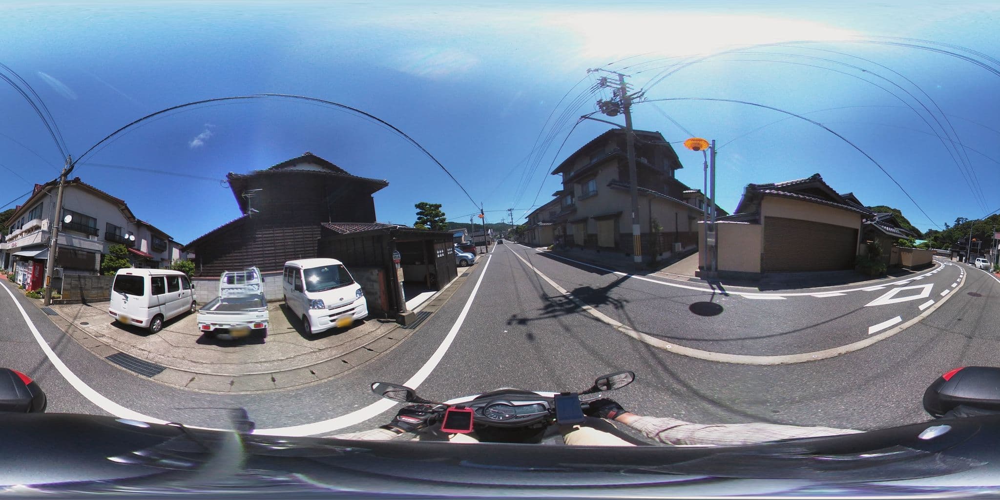 Street view near 駒居博之, Kasumi — © harimawood (CC BY-SA · Mapillary)