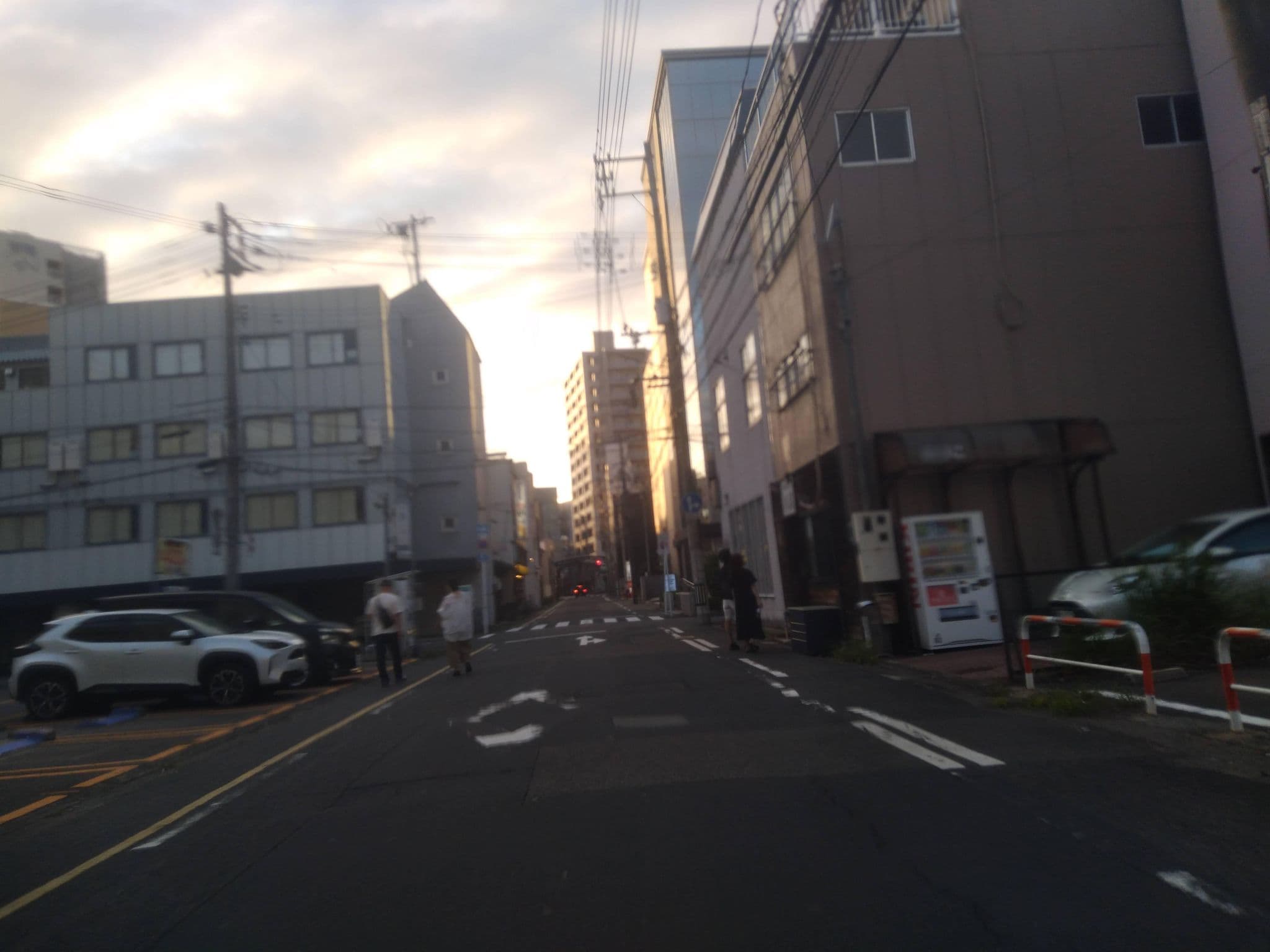 Street view near ホテルナショナル新館, Tottori-shi — © yasunari (CC BY-SA · Mapillary)