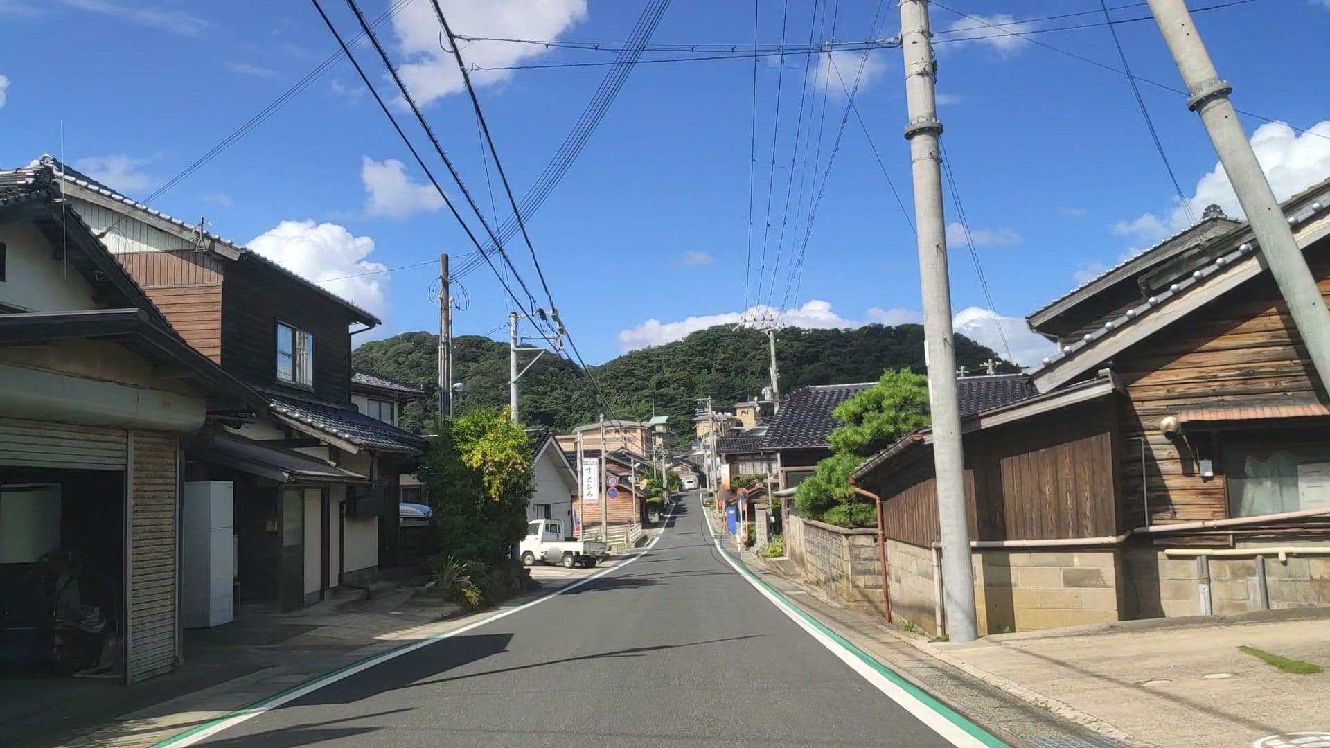 Street view near すえひろ, Kyōtango — © drivephotograph (CC BY-SA · Mapillary)
