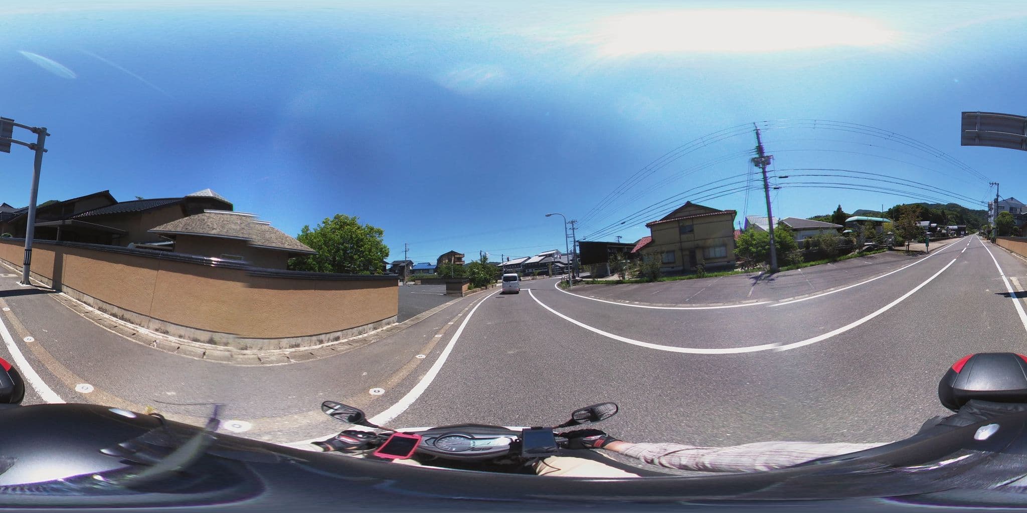 Street view near 庵月, Kasumi — © harimawood (CC BY-SA · Mapillary)