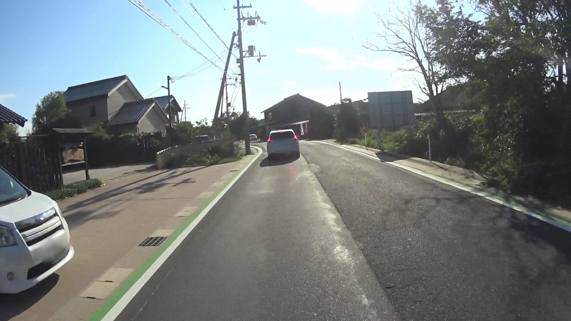 Street view near 離れの宿 和楽, Kyōtango — © yasunari (CC BY-SA · Mapillary)