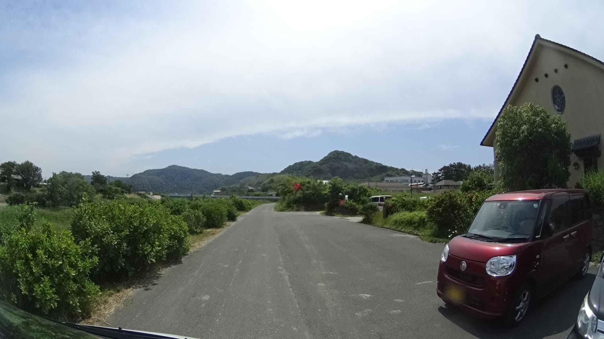 Street view near うまし宿 とト屋, Kyōtango — © yasunari (CC BY-SA · Mapillary)