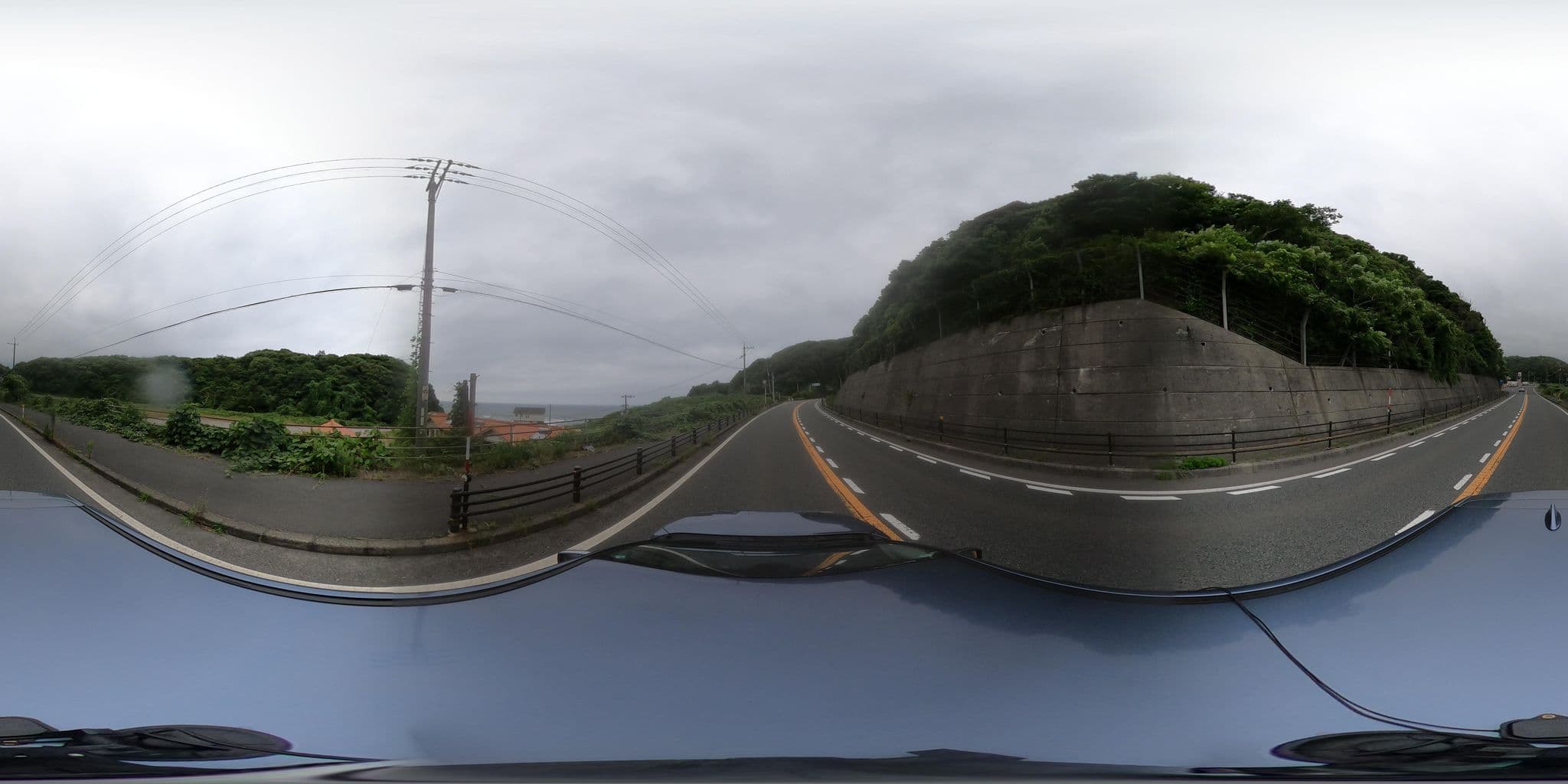 Street view near プチリゾート小沢見竜宮城, Tottori-shi — © wata909 (CC BY-SA · Mapillary)