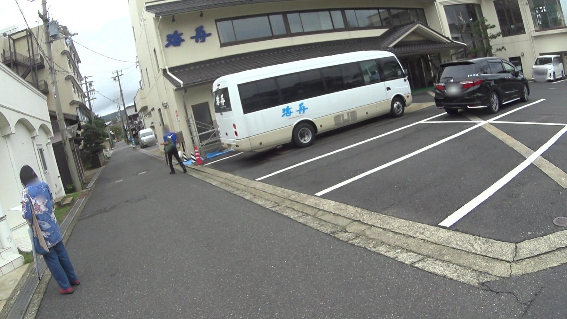 Street view near 琴海, Kyōtango — © yasunari (CC BY-SA · Mapillary)