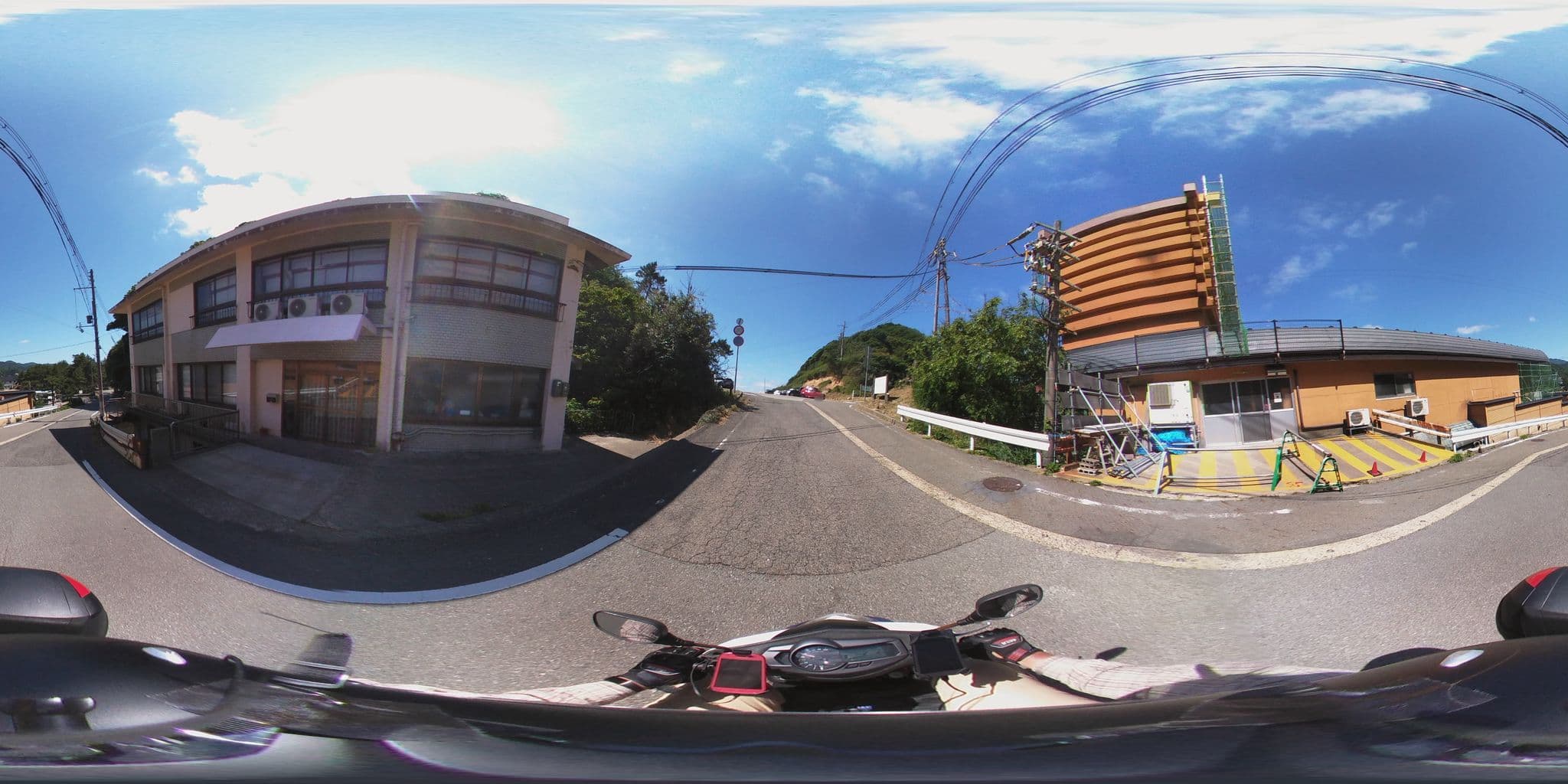 Street view near いざき, Kasumi — © harimawood (CC BY-SA · Mapillary)