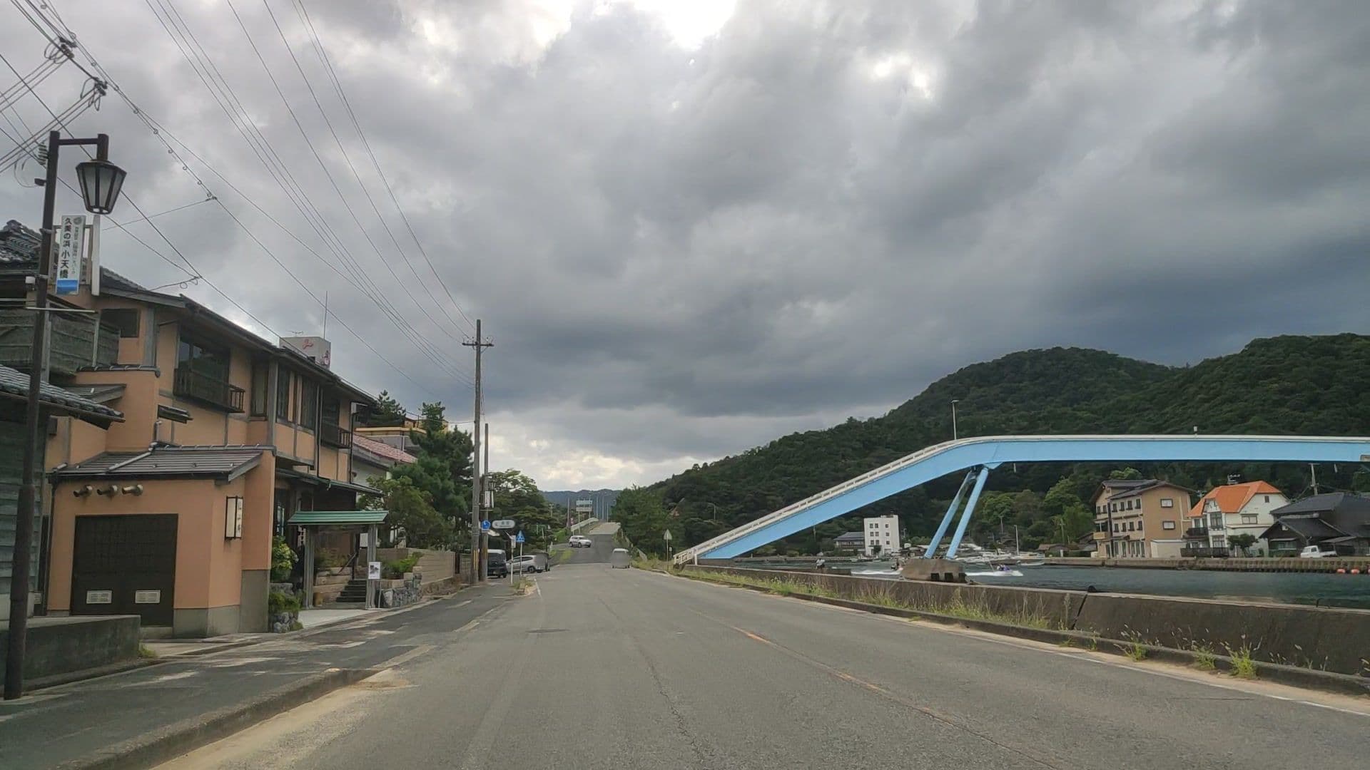 Street view near いわみや, Kyōtango — © drivephotograph (CC BY-SA · Mapillary)