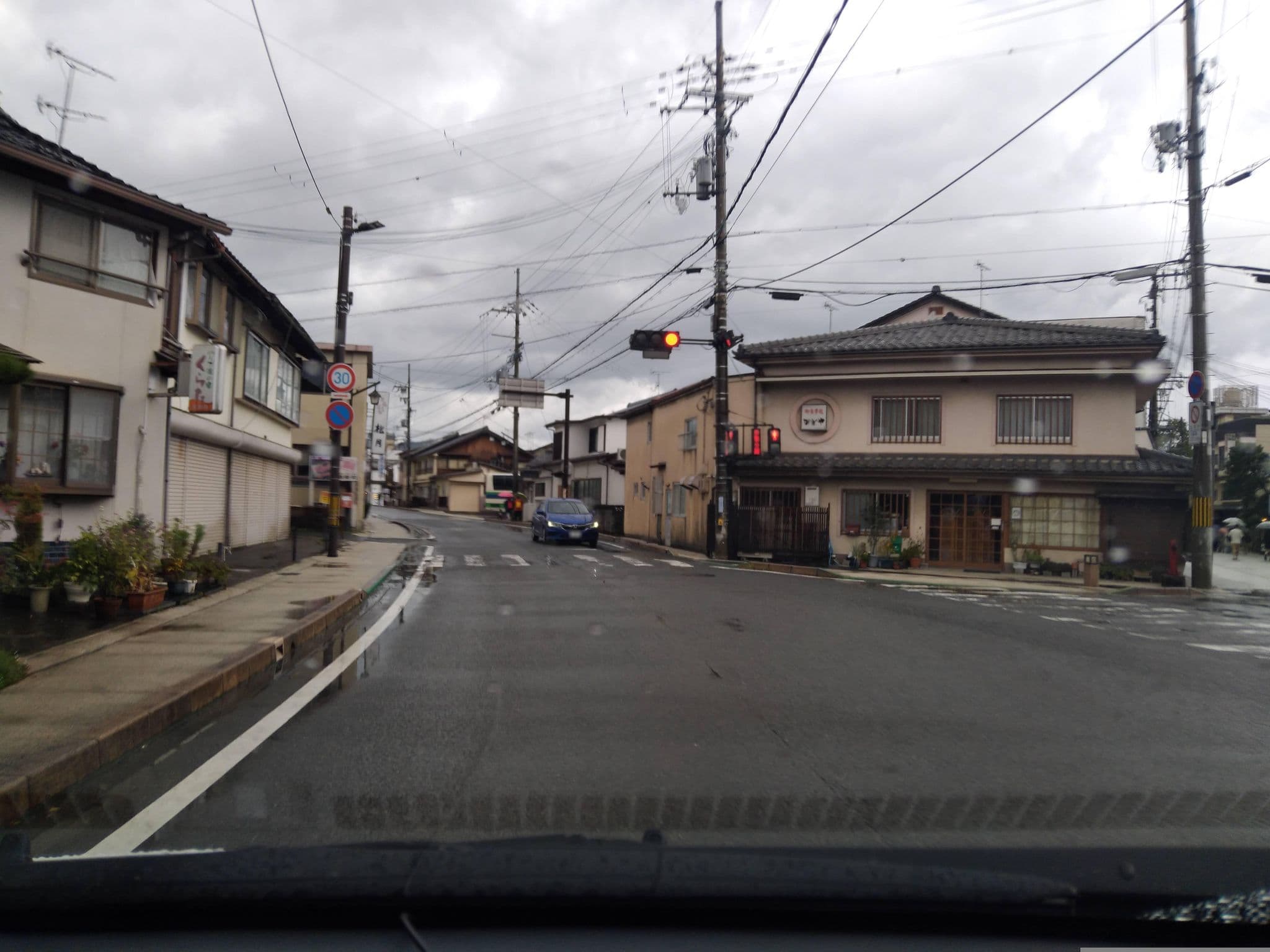 Street view near 京都 天橋立温泉 旅館 松月, Miyazu — © yasunari (CC BY-SA · Mapillary)