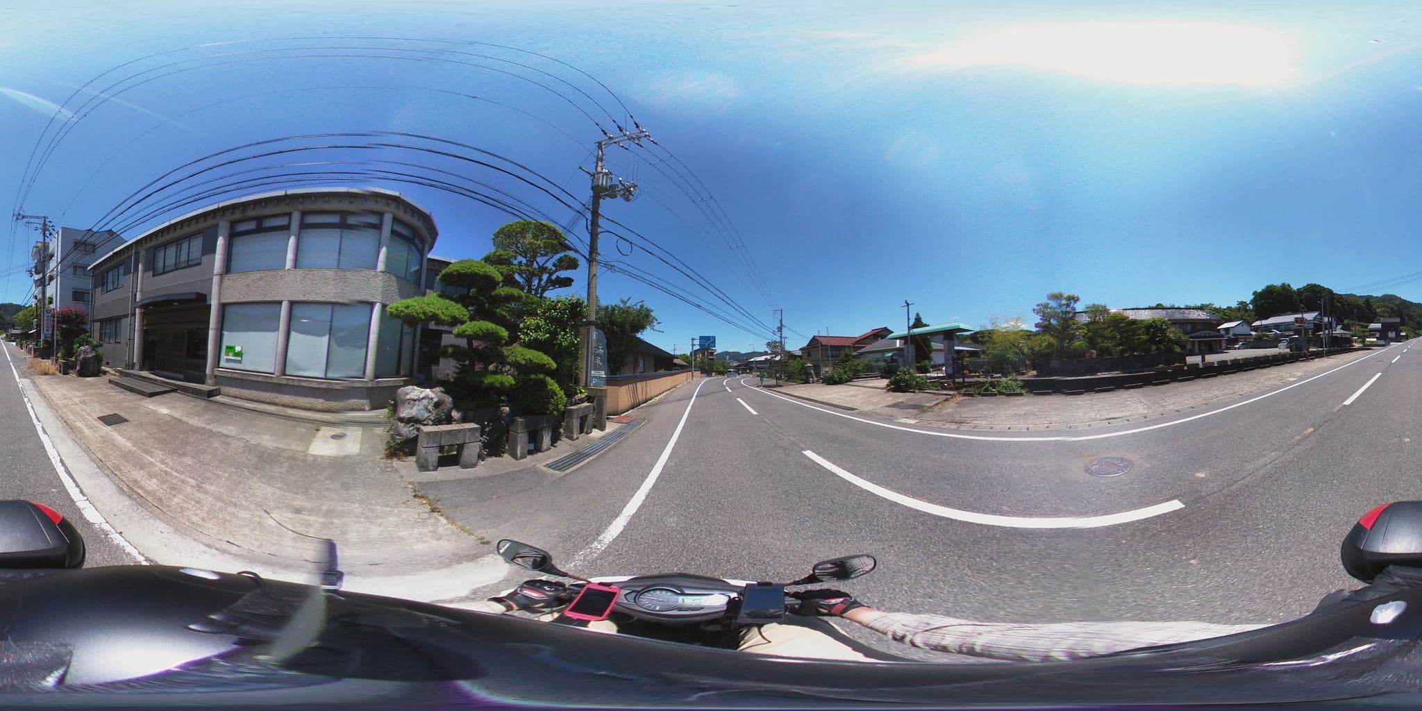 Street view near 四季の宿和平, Kasumi — © harimawood (CC BY-SA · Mapillary)