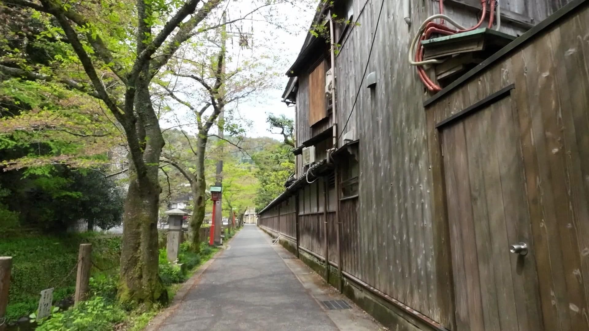 Street view near 三木屋旅館, Toyooka — © drivephotograph (CC BY-SA · Mapillary)