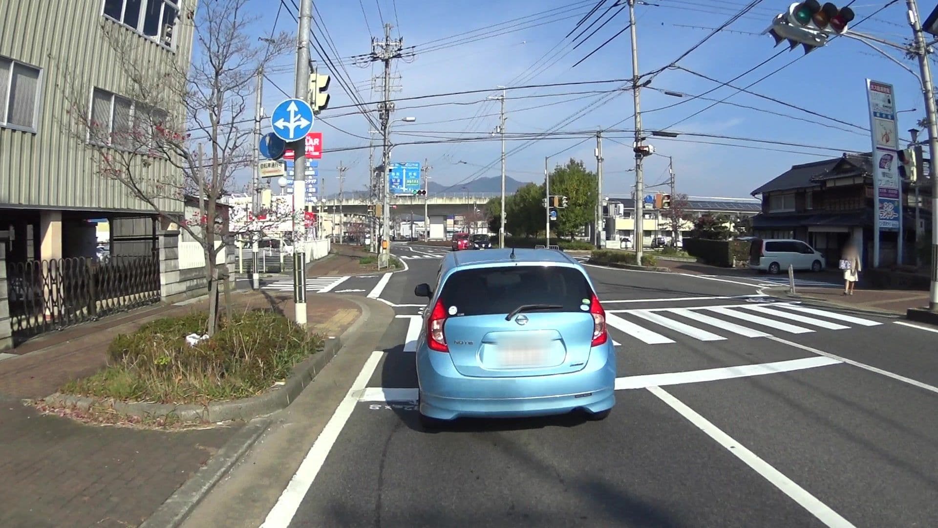 Street view near 福知山サンホテル, Fukuchiyama — © yasunari (CC BY-SA · Mapillary)