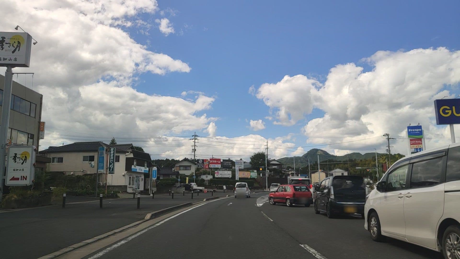 Street view near ホテルつかさ福知山, Fukuchiyama — © drivephotograph (CC BY-SA · Mapillary)