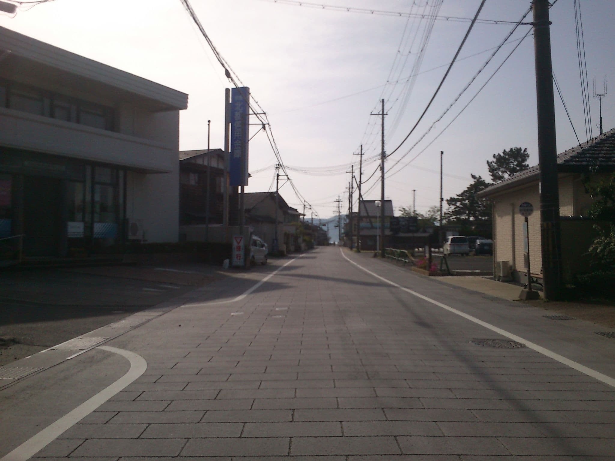 Street view near 民宿みゆき, Miyazu — © yasunari (CC BY-SA · Mapillary)