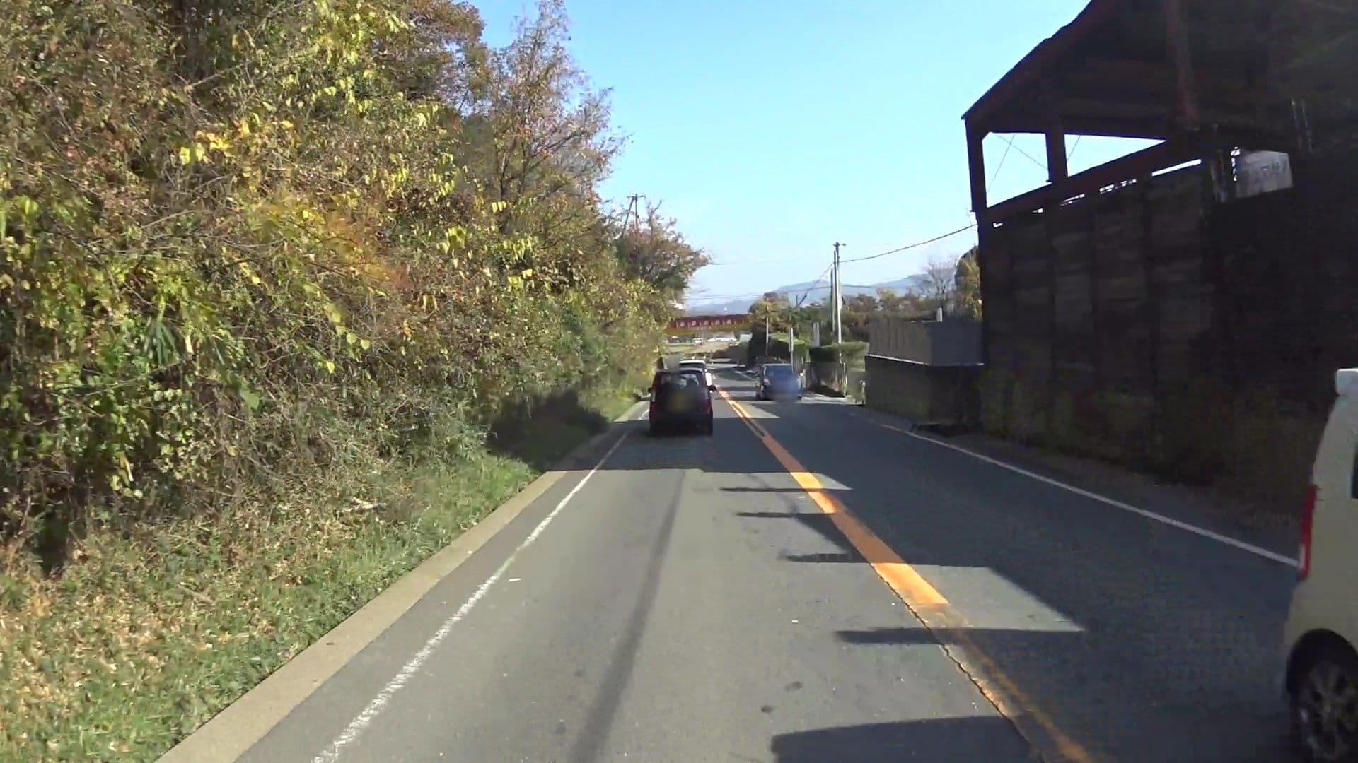 Street view near ホテル ホニホニ, Fukuchiyama — © yasunari (CC BY-SA · Mapillary)
