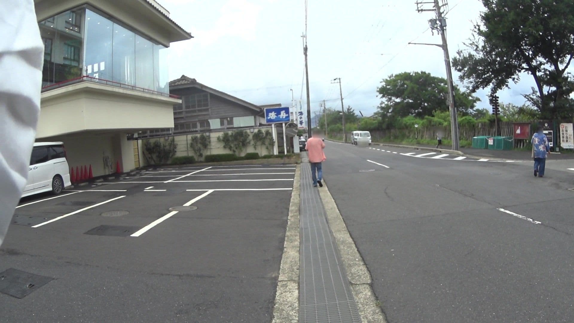 Street view near 味匠ひなや, Kyōtango — © yasunari (CC BY-SA · Mapillary)