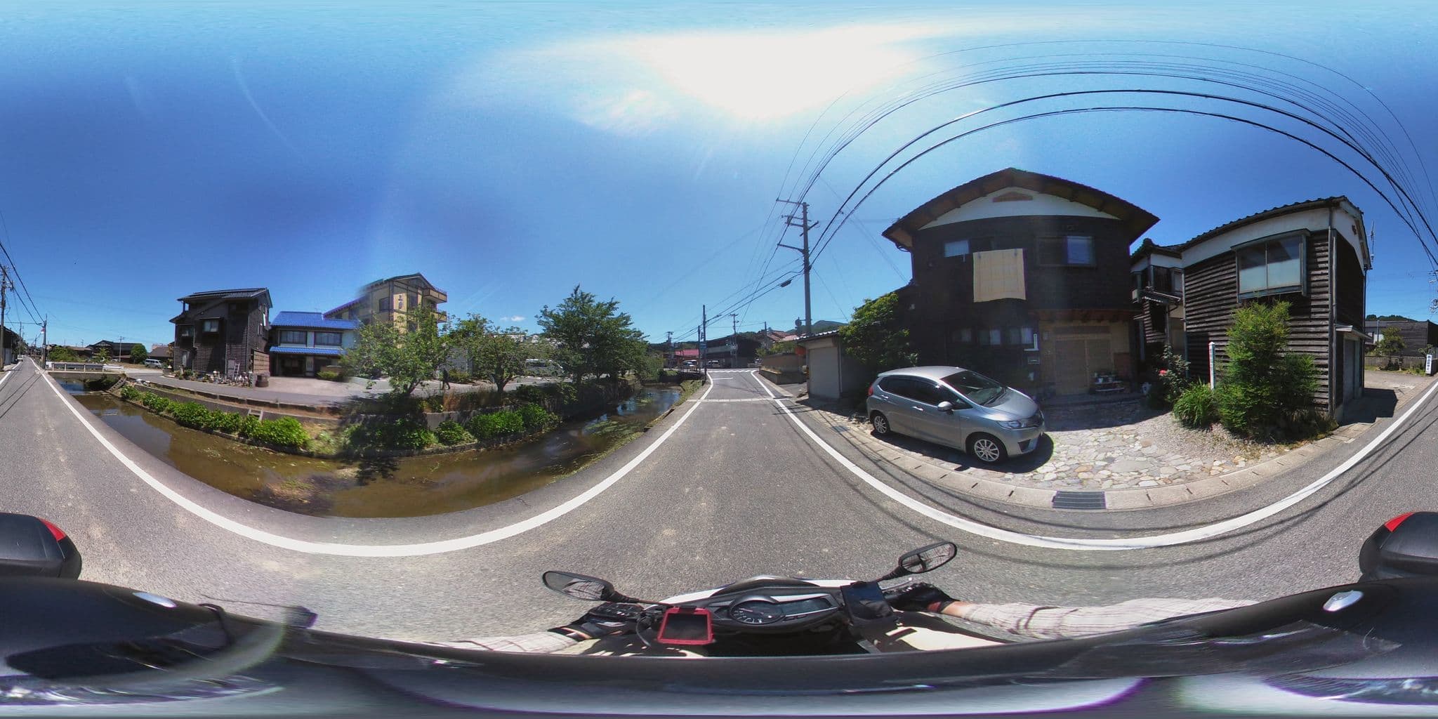 Street view near ひさや, Kasumi — © harimawood (CC BY-SA · Mapillary)