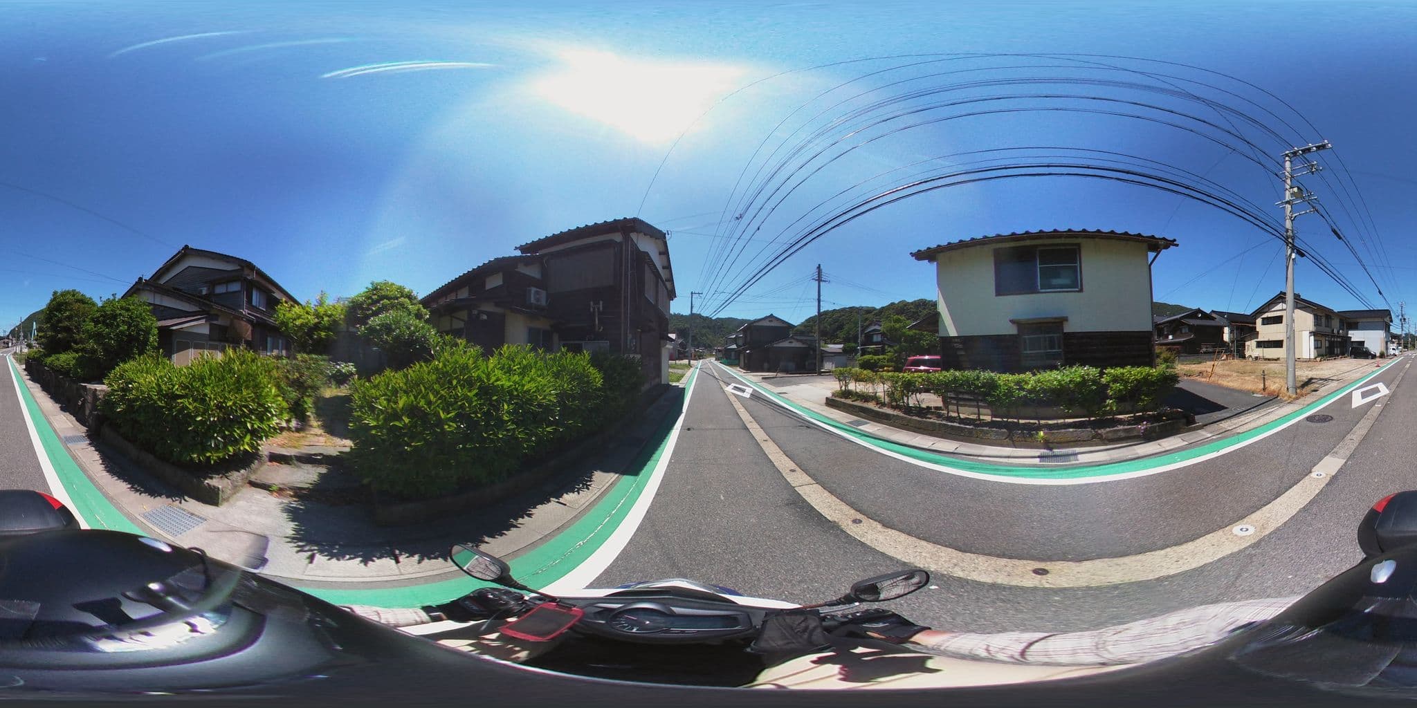 Street view near 浦風, Kasumi — © harimawood (CC BY-SA · Mapillary)