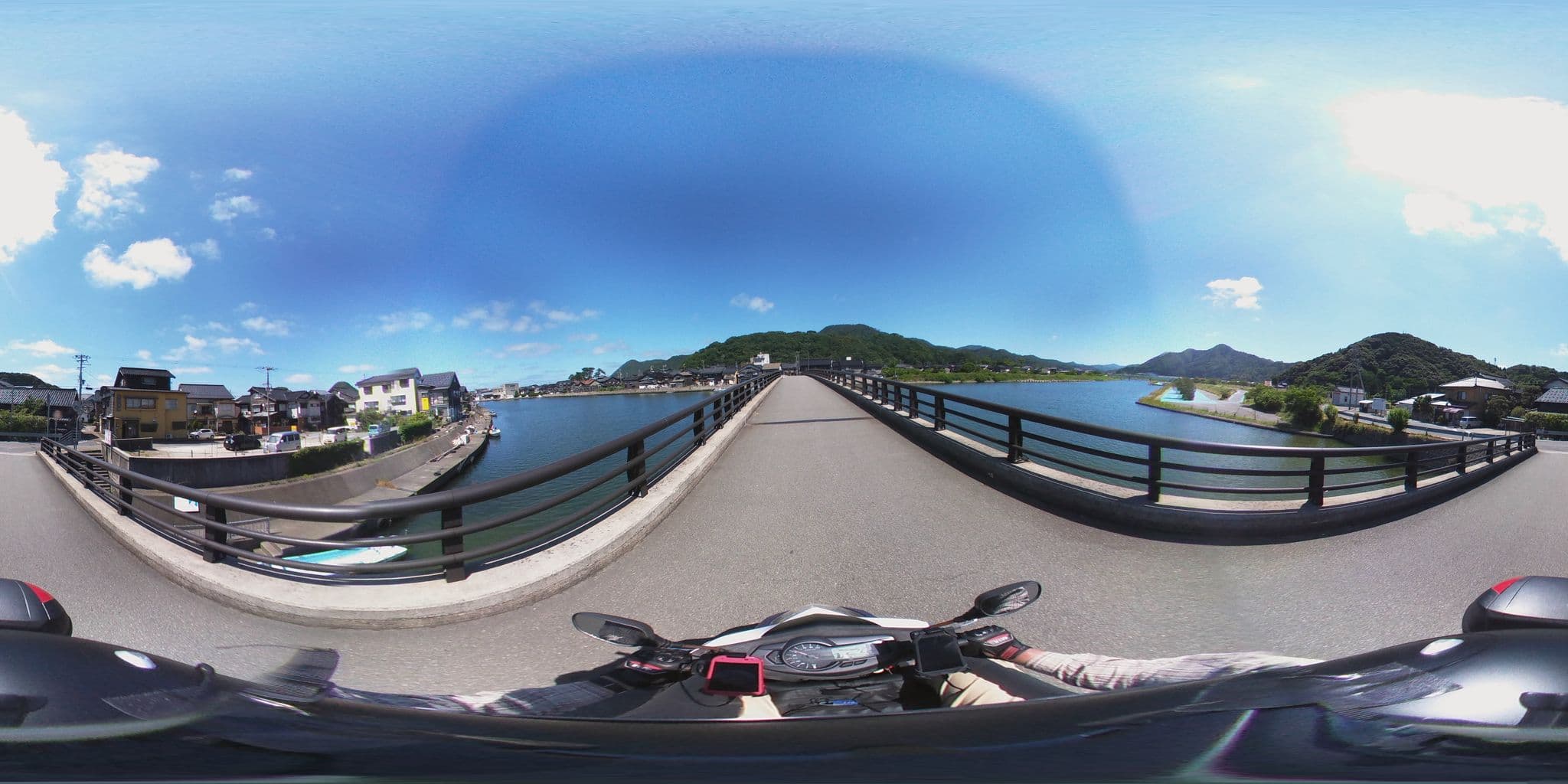 Street view near ハウス海の子, Kasumi — © harimawood (CC BY-SA · Mapillary)
