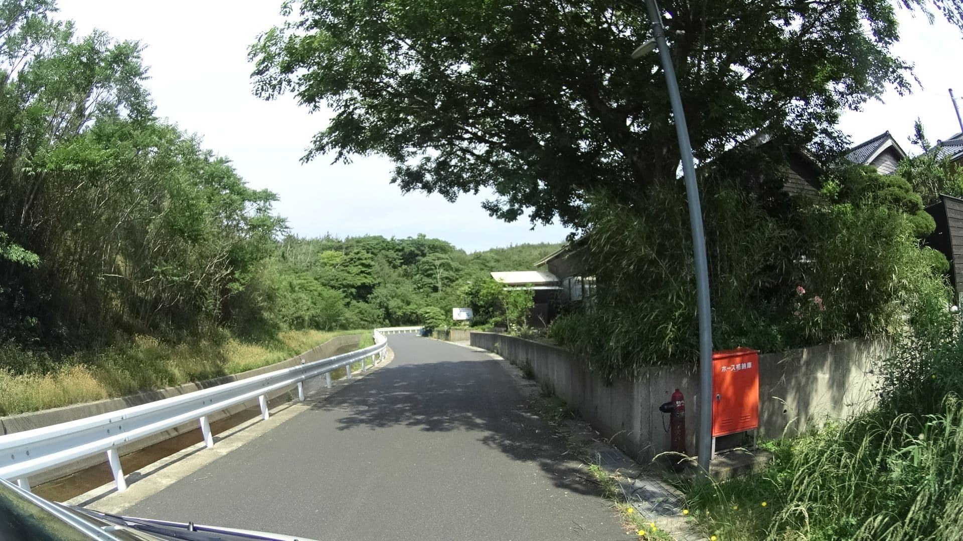 Street view near 矢谷, Kyōtango — © yasunari (CC BY-SA · Mapillary)