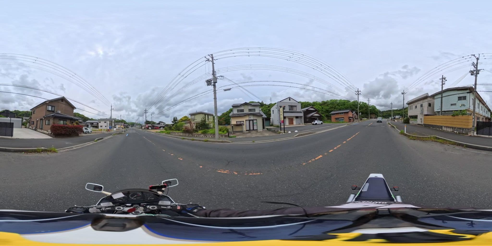 Street view near 木津温泉 金平楼, Kyōtango — © yasunari (CC BY-SA · Mapillary)