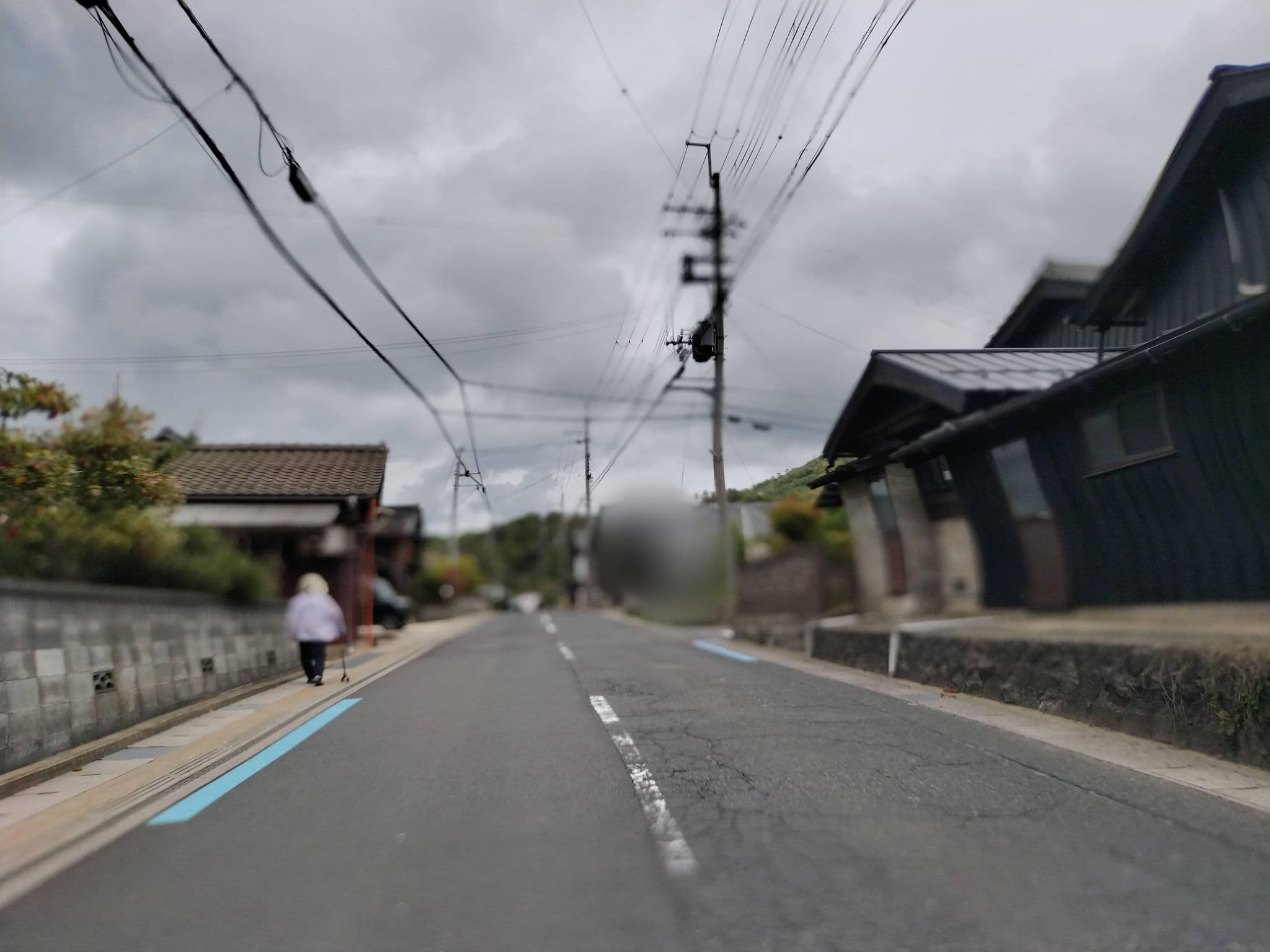 Street view near 旅亭 海山, Kyōtango — © yasunari (CC BY-SA · Mapillary)