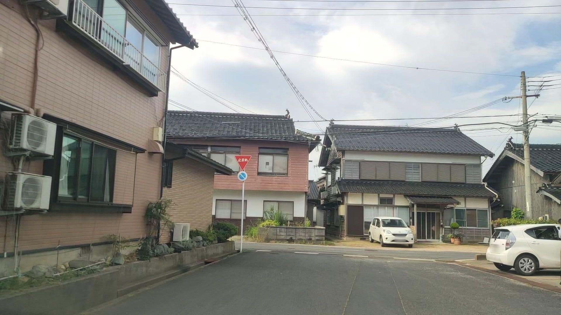 Street view near 里美荘, Kyōtango — © drivephotograph (CC BY-SA · Mapillary)