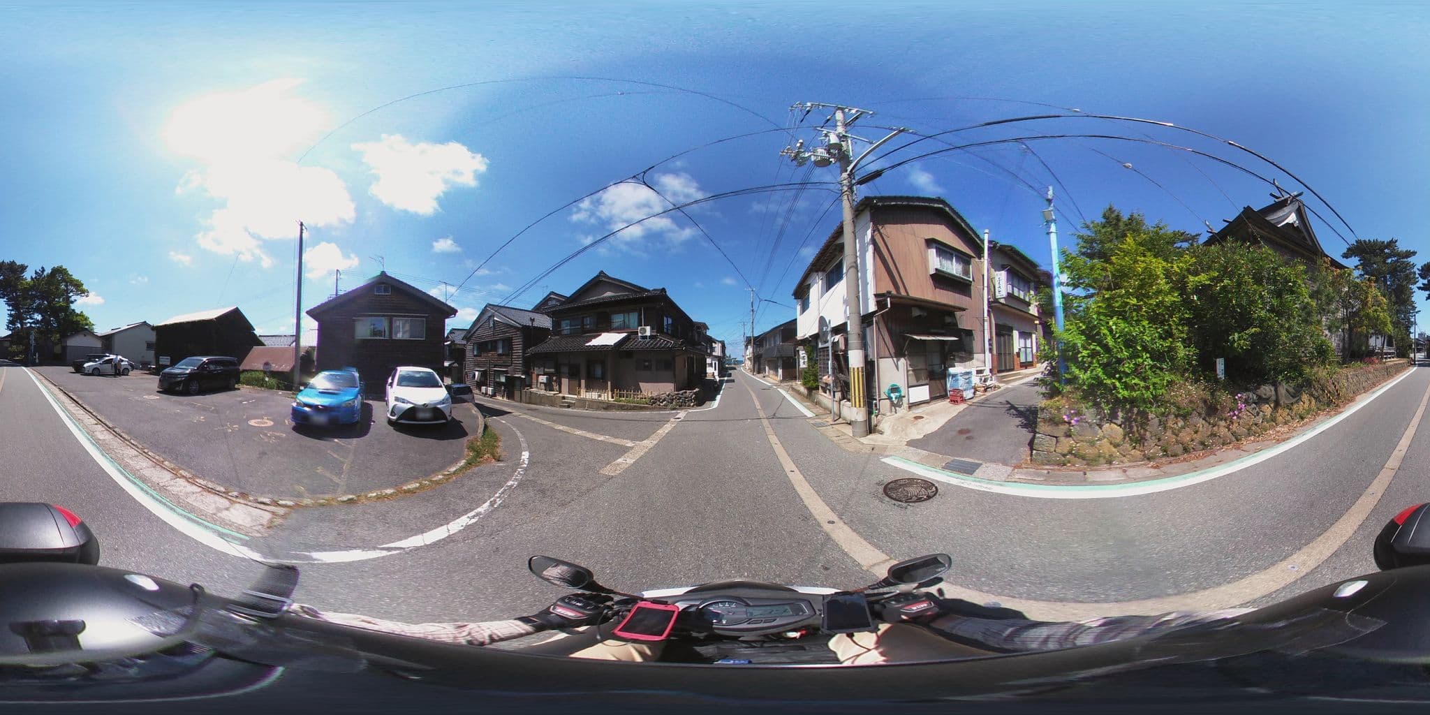 Street view near 泉屋, Kasumi — © harimawood (CC BY-SA · Mapillary)