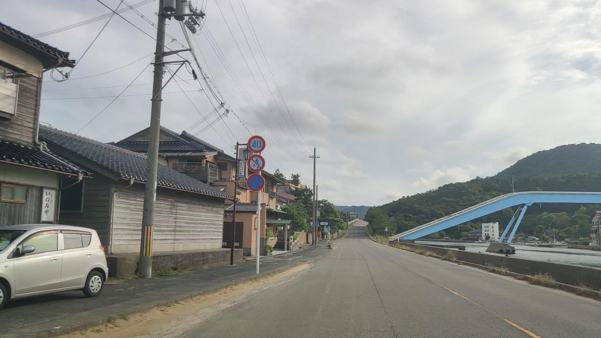 Street view near 臨江庵, Kyōtango — © drivephotograph (CC BY-SA · Mapillary)