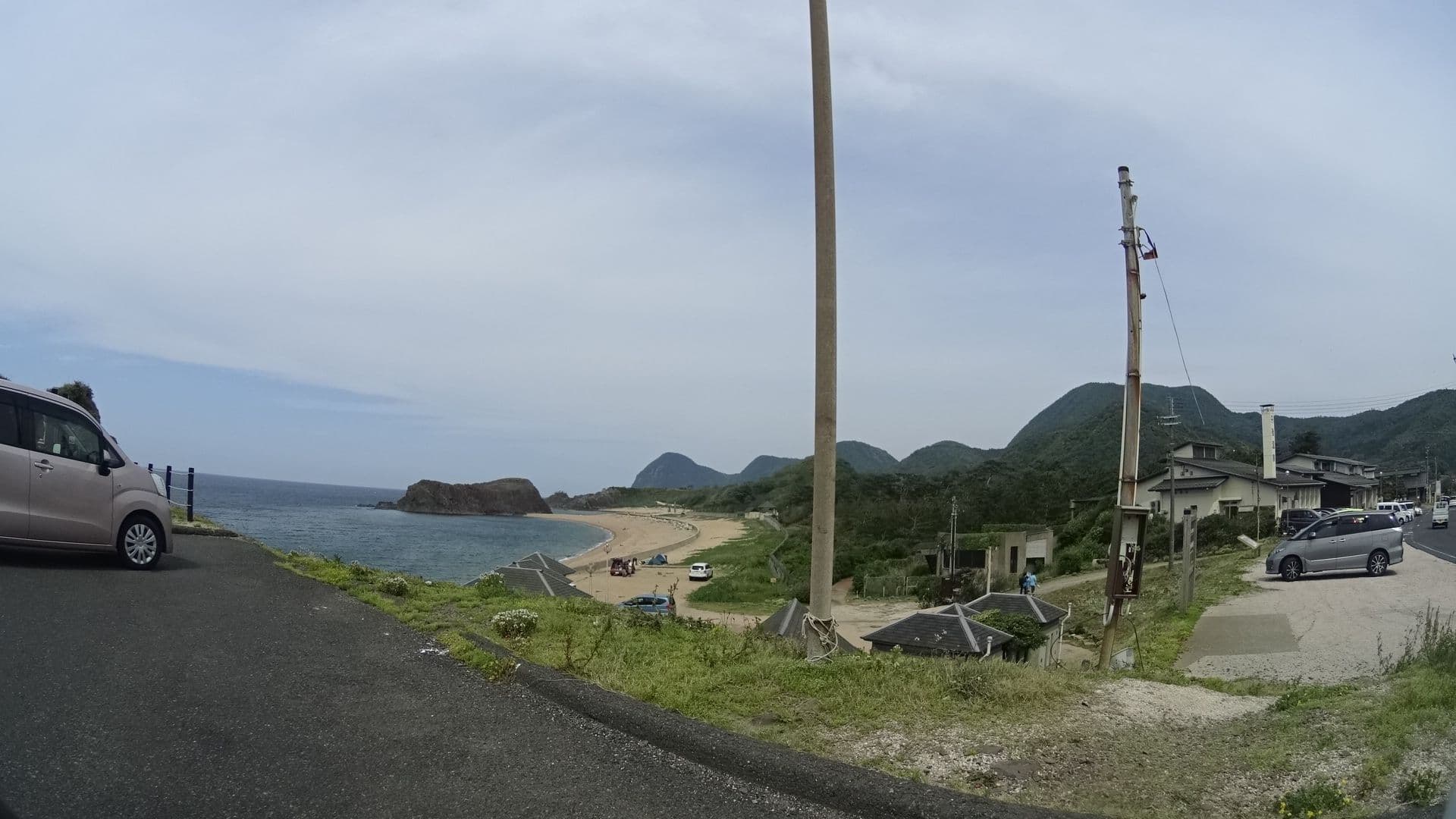 Street view near 宿房 漁火亭, Kyōtango — © yasunari (CC BY-SA · Mapillary)