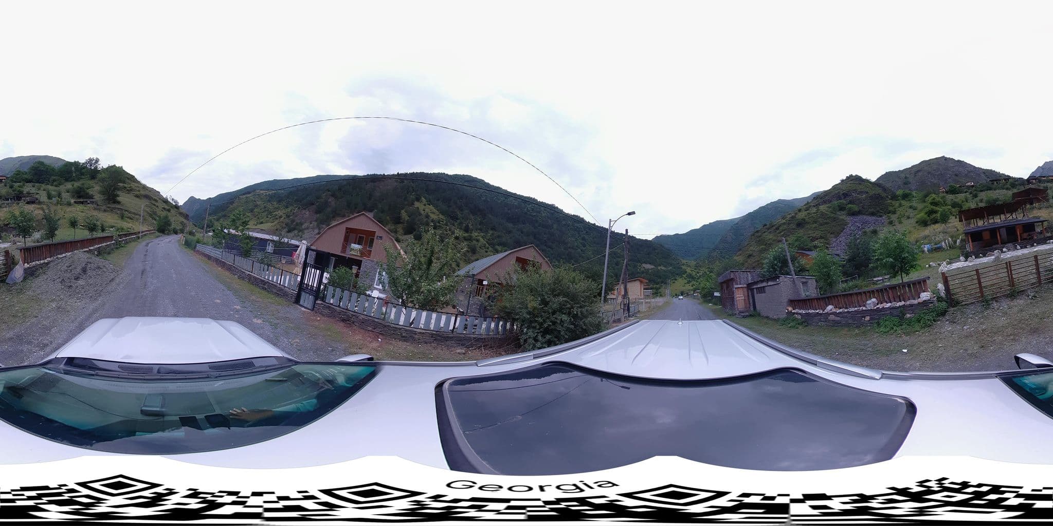 Street view near Twins, Itum-Kali — © bumbeishvili (CC BY-SA · Mapillary)