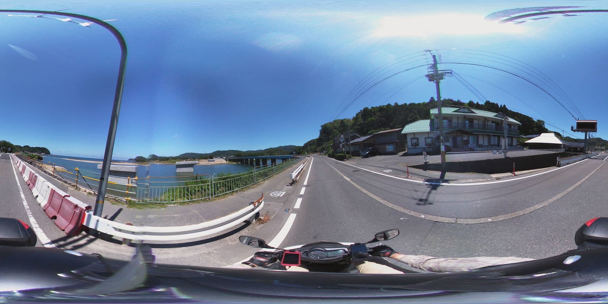 Street view near 汐騒, Kasumi — © harimawood (CC BY-SA · Mapillary)
