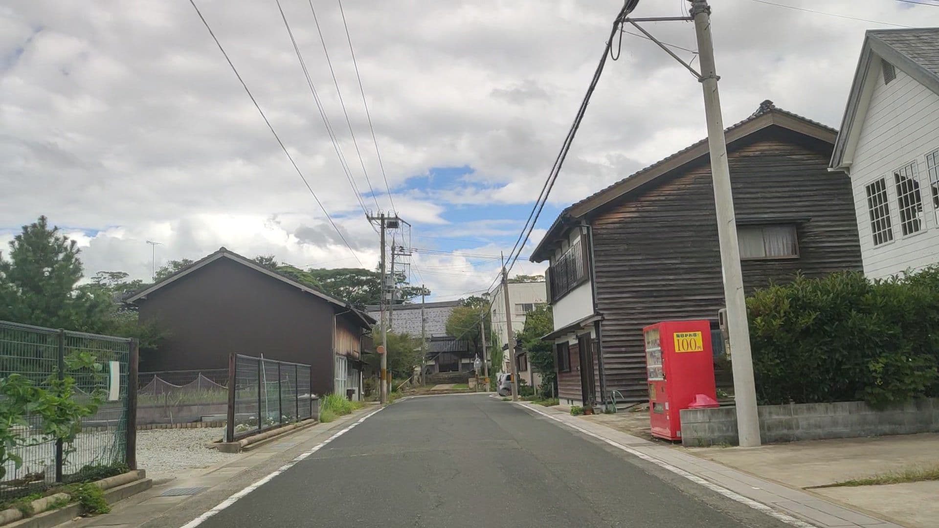 Street view near 民宿 いこい, Kyōtango — © drivephotograph (CC BY-SA · Mapillary)