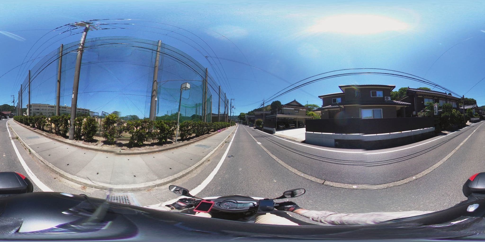 Street view near 民宿たにわ, Kasumi — © harimawood (CC BY-SA · Mapillary)