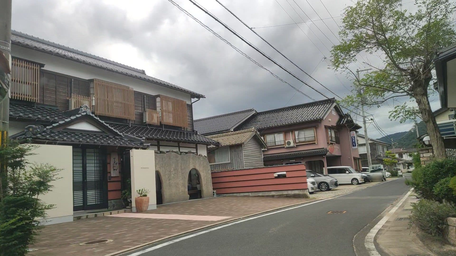 Street view near the 美松, Kyōtango — © drivephotograph (CC BY-SA · Mapillary)