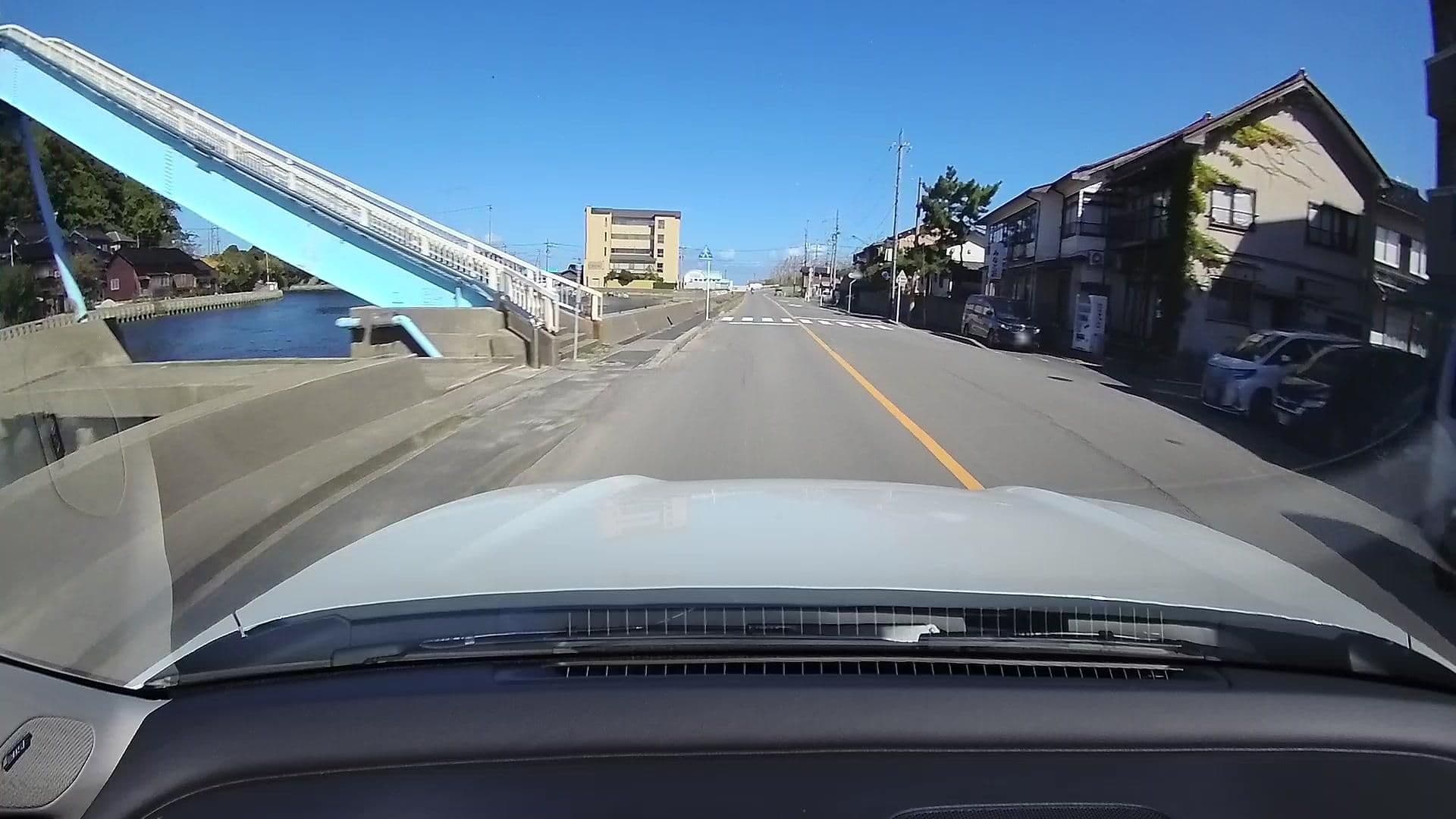 Street view near みなと荘, Kyōtango — © osapon (CC BY-SA · Mapillary)