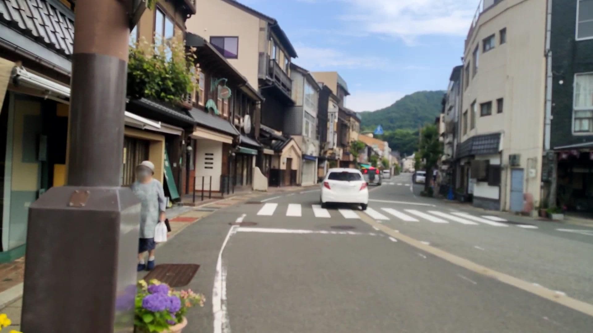 Street view near Kinosaki Onsen Koyado Tsugumi, Toyooka — © drivephotograph (CC BY-SA · Mapillary)