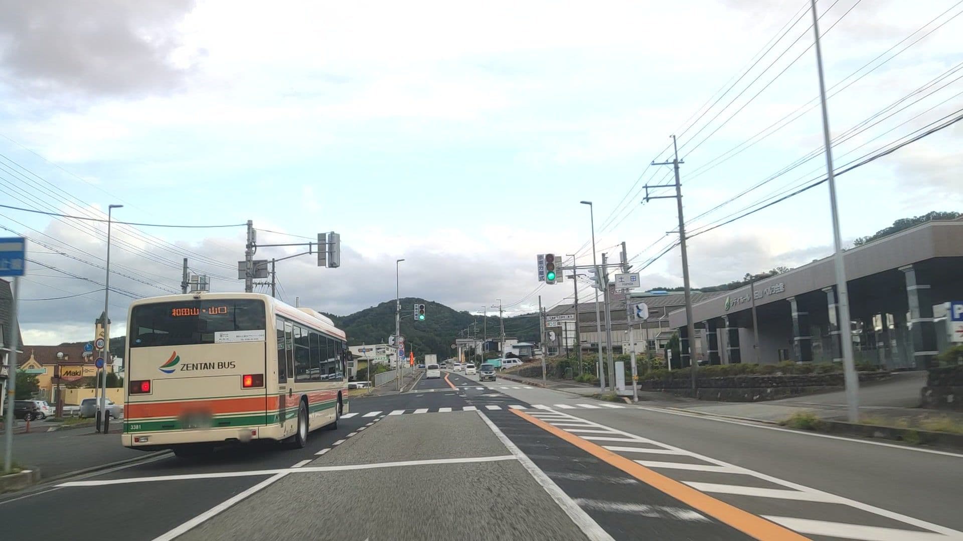 Street view near レストハウス・ビジネス旅館栄, Wadayama — © drivephotograph (CC BY-SA · Mapillary)